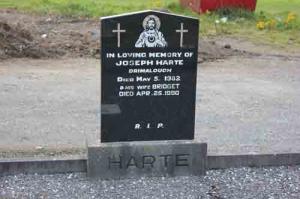 Harte Joseph Drimalough